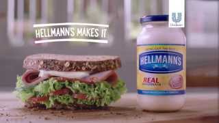 Hellmanns Makes It TV ad  extended version [upl. by Reggi]