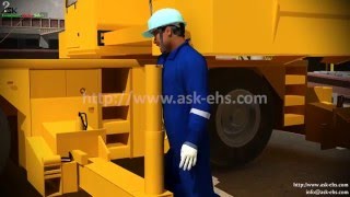 Essential Safety during Mobile Crane Operation [upl. by Vona634]