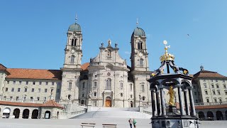 Kloster Einsiedeln 2020 [upl. by Notkcorb]