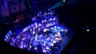 The Verve  Bitter Sweet Symphony  LIVE HD  Royal Albert HallPhilharmonic Orchestra [upl. by Gladdy270]