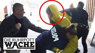 Einsatz im Gefängnis JVA Mitarbeiter dreht durch  Bora Aksu  Die Ruhrpottwache  SAT1 TV [upl. by Jacquette]