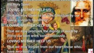 Novena to Our Mother of Perpetual Help [upl. by Anavi243]