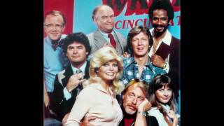 WKRP IN Cincinnati OPENING THEME SONG 1978 HQ [upl. by Eednus81]