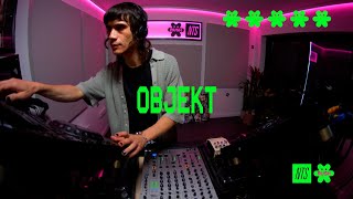 Objekt ☆ NTS RUSH MIX [upl. by Zindman]