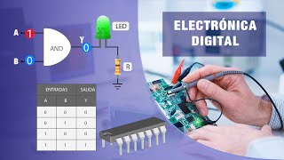 Introducción a la Electrónica Digital [upl. by Hodgkinson]