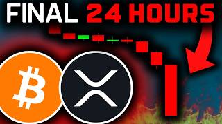 BITCOIN amp ALTCOIN CRASH Emergency Update Bitcoin News Today Ethereum Chainlink XRP amp Solana [upl. by Gee]