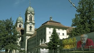 Kloster Einsiedeln  klösterliche Kunstsammlung [upl. by Ellekram]