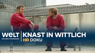 JVA Wittlich  Eine Kleinstadt hinter Gittern  HD Doku [upl. by Dove98]