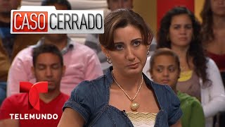 Secretos Que Duelen👵👭👩 Caso Cerrado  Telemundo [upl. by Zolly]